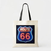 Route 66 tote bag (Voorkant)