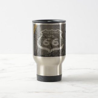Route 66 Travel Mug Reisbeker