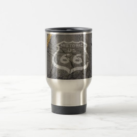 Route 66 Travel Mug Reisbeker (Center)