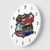 Route 66 Trio Grote Klok (Hoek)