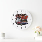 Route 66 Trio Grote Klok (Huis)