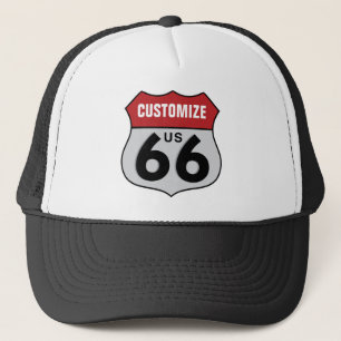  Route 66 Trucker Pet
