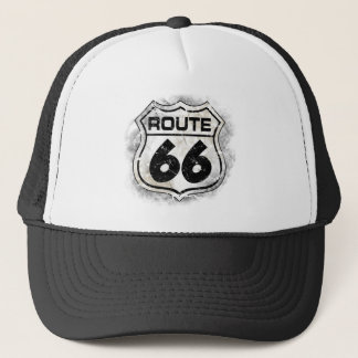 Route 66 trucker pet