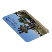 Route 66 Tucumcari, New Mexico Magneet (Rechterzijde)