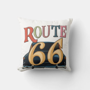 route 66-US Kussen