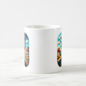 Route 66 Verenigde Staten Koffiemok (Center)