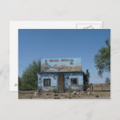 Route 66 watergat #2 briefkaart (Voorkant / Achterkant)