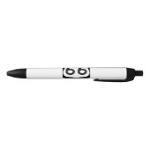 Route 66 zwarte inkt pen (Bodem)