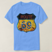 Route 69 dudes t-shirt (Design voorkant)