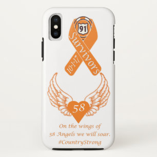 Route 91 Survivor Cell Phone cases