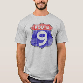 Route 9 Band T-shirt
