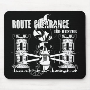 Route Clearance IED HUNTER Muismat