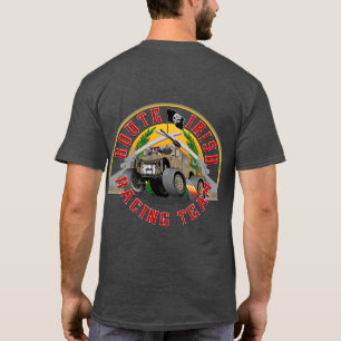 "ROUTE IRISH PISTOOL TRUCK" T-SHIRT