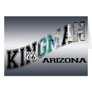 route kingman arizona 66