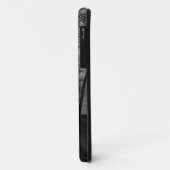 Route naar Lake Tahoe Case-Mate iPhone Case (Achterkant/links)