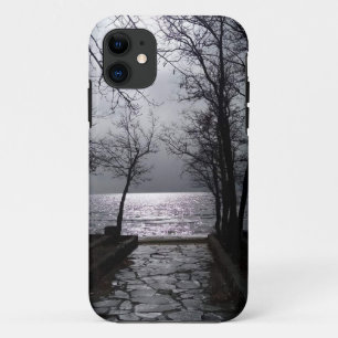 Route naar Lake Tahoe Case-Mate iPhone Case