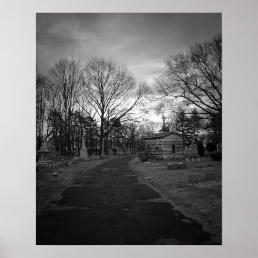 route poster (Voorkant)