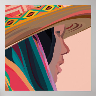 route poster