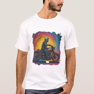 Route Rider T-shirt