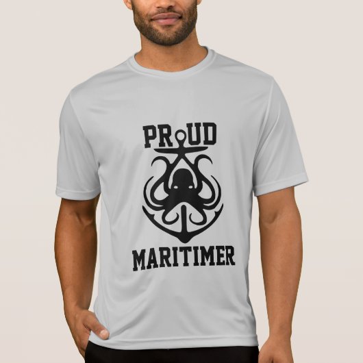 route T- T-shirt (Voorkant)