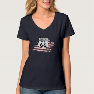 Route US 66 T-shirt