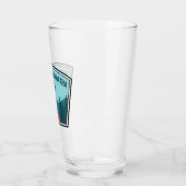 route van het hiawatha-spoor glas (Links)