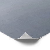 Routeburn Track, New Zealand Travel Illustration Poster (Hoek)