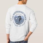 Routeburn Track T-shirt (Achterkant)