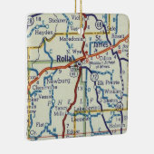  routekaart van de  organisatie keramisch ornament (Rechts)