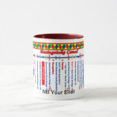 Routekaart voor het Basingstoke-kanaal (2 van 2) Mok (Midden)