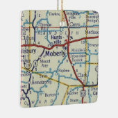  routekaart voor mobiele toegang keramisch ornament (Rechts)