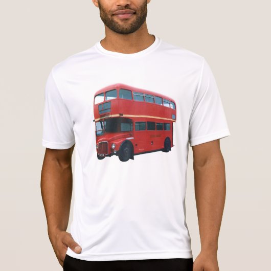 routemasbus t-shiry t-shirt (Voorkant)