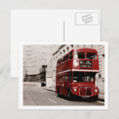 Routemaster Briefkaart (Voorkant / Achterkant)