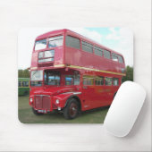 Routemaster Bus Muismat (Met muis)