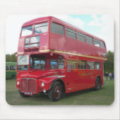 Routemaster Bus Muismat (Voorkant)
