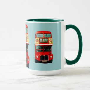 Routemaster London Bus Mok