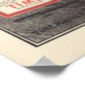 Routes toBerlin Poster (Hoek)