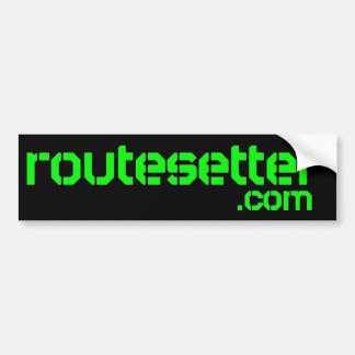 routesetter.com-sticker bumpersticker