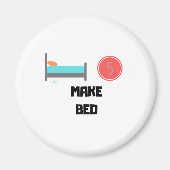 Routine magnet (Voorkant)