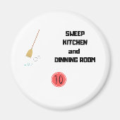 Routine Magnet (Voorkant)