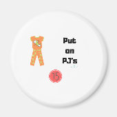 Routine Magnet (Voorkant)