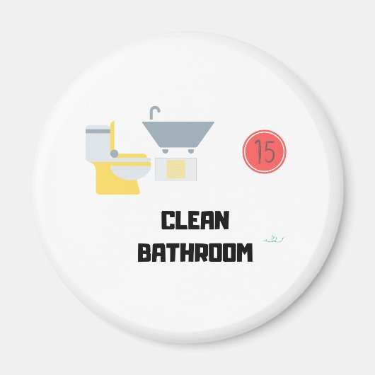 routinemagneet magneet (Voorkant)