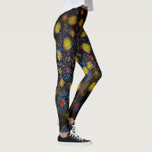 Routskine Leggings (Rechts)