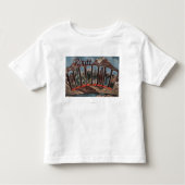 Routt, ColoradoLarge Letter ScenesRoutt, CO Kinder Shirts (Voorkant)