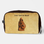 Rouw Viking Toilettasje (Voorkant)