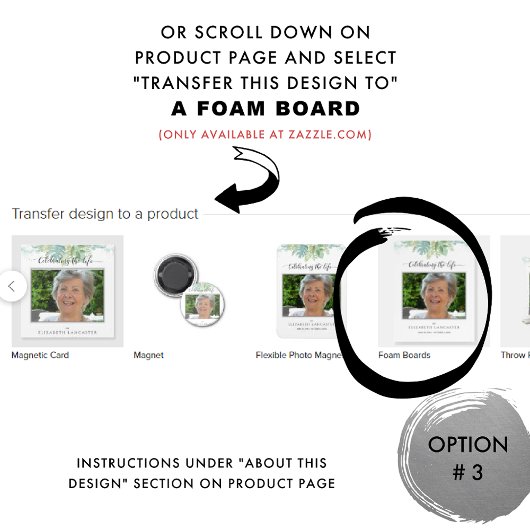 Rouw Welkom Foto Luchtige Groene Teken Poster