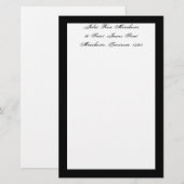 rouwbakkerij (Voorkant / Achterkant)