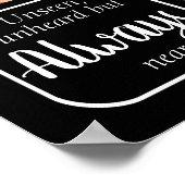 Rouwc8 Fotocollage Herdenkingscitaat Poster