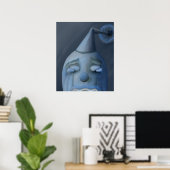 Rouwcado's poster (Thuiskantoor)