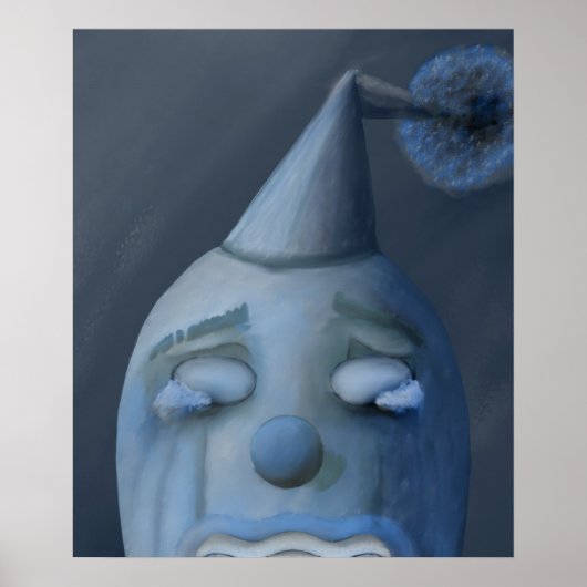Rouwcado's poster (Voorkant)